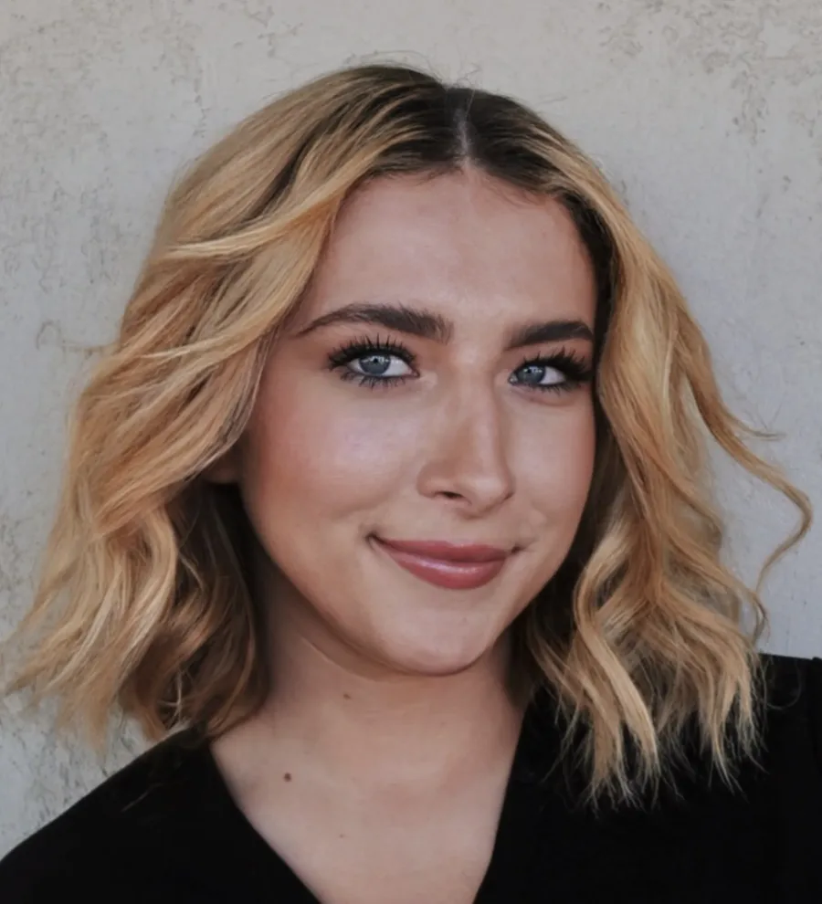 Portrait of Karina