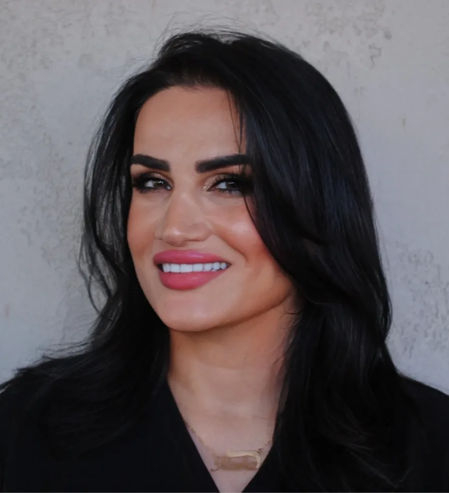 Portrait of Rasha